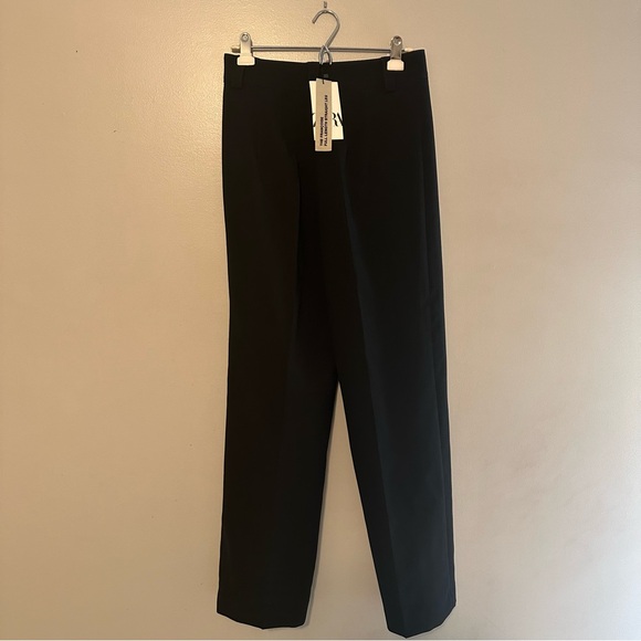Zara Pants & Jumpsuits Zara The Francoise Full Length Straight Leg